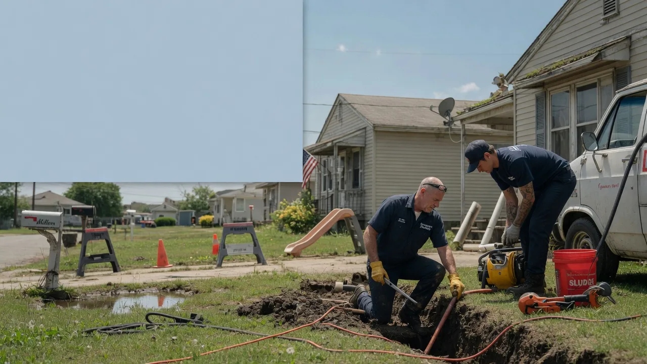 Emergency Plumber in Colfax, WI near me